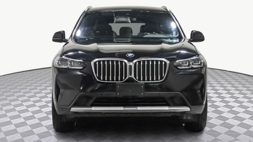 2022 BMW X3 xDrive30i GR ELECT BLUETOOTH A/C AWD NAVIGATION #2