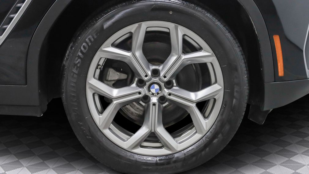 2022 BMW X3 xDrive30i GR ELECT BLUETOOTH A/C AWD NAVIGATION #25