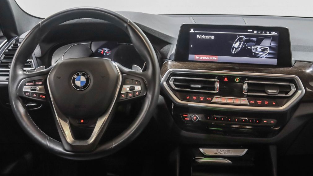 2022 BMW X3 xDrive30i GR ELECT BLUETOOTH A/C AWD NAVIGATION #14