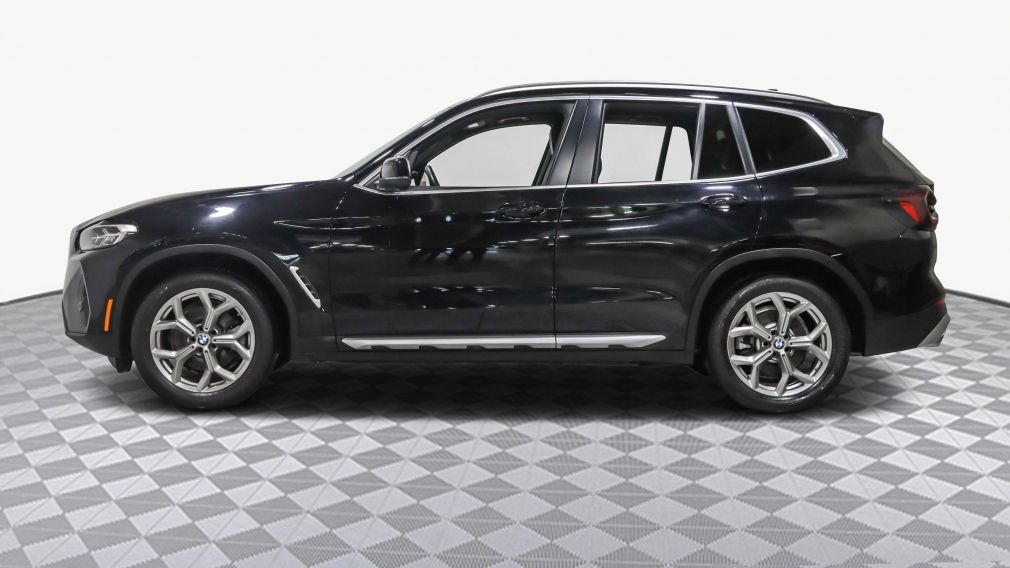 2022 BMW X3 xDrive30i GR ELECT BLUETOOTH A/C AWD NAVIGATION #4
