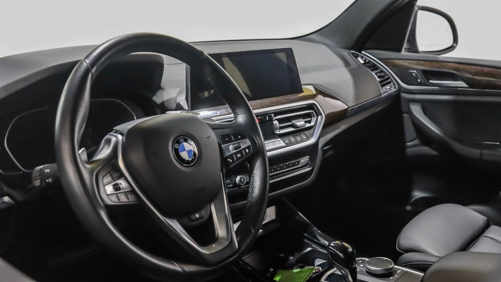 2022 BMW X3 xDrive30i GR ELECT BLUETOOTH A/C AWD NAVIGATION #10