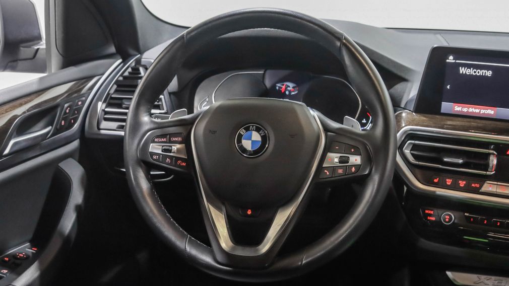 2022 BMW X3 xDrive30i GR ELECT BLUETOOTH A/C AWD NAVIGATION #15