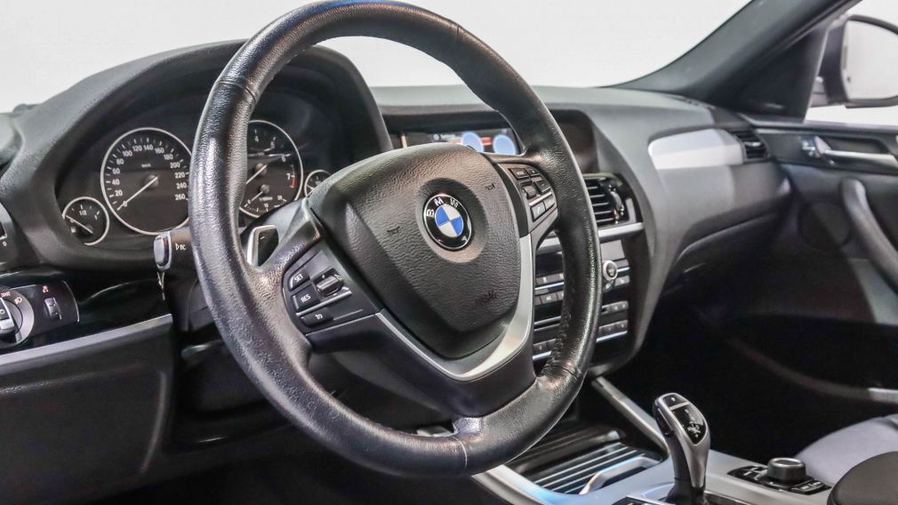 2017 BMW X4 xDrive28i AWD AUTO A/C GR ELECT MAGS CUIR TOIT CAM #12