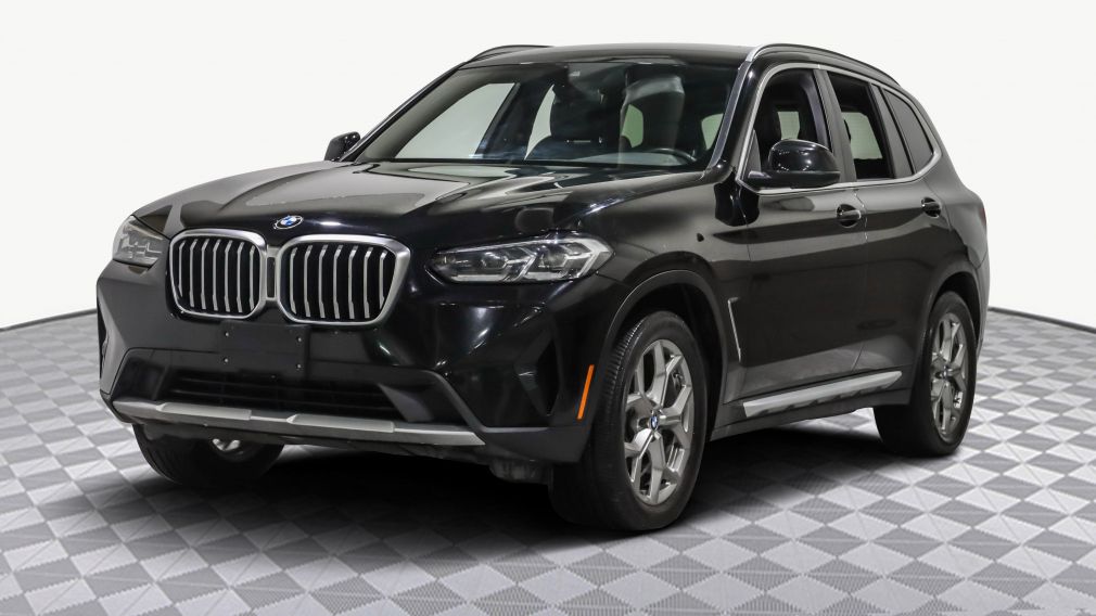 2022 BMW X3 xDrive30i GR ELECT BLUETOOTH A/C NAVIGATION MAGS #3