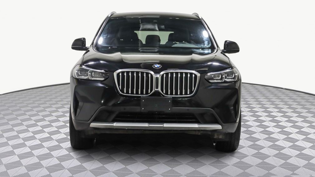 2022 BMW X3 xDrive30i GR ELECT BLUETOOTH A/C NAVIGATION MAGS #2
