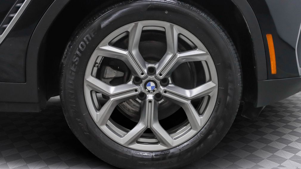 2022 BMW X3 xDrive30i GR ELECT BLUETOOTH A/C NAVIGATION MAGS #25