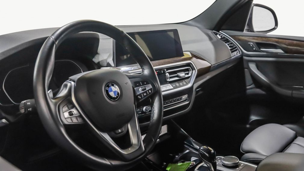 2022 BMW X3 xDrive30i GR ELECT BLUETOOTH A/C NAVIGATION MAGS #11