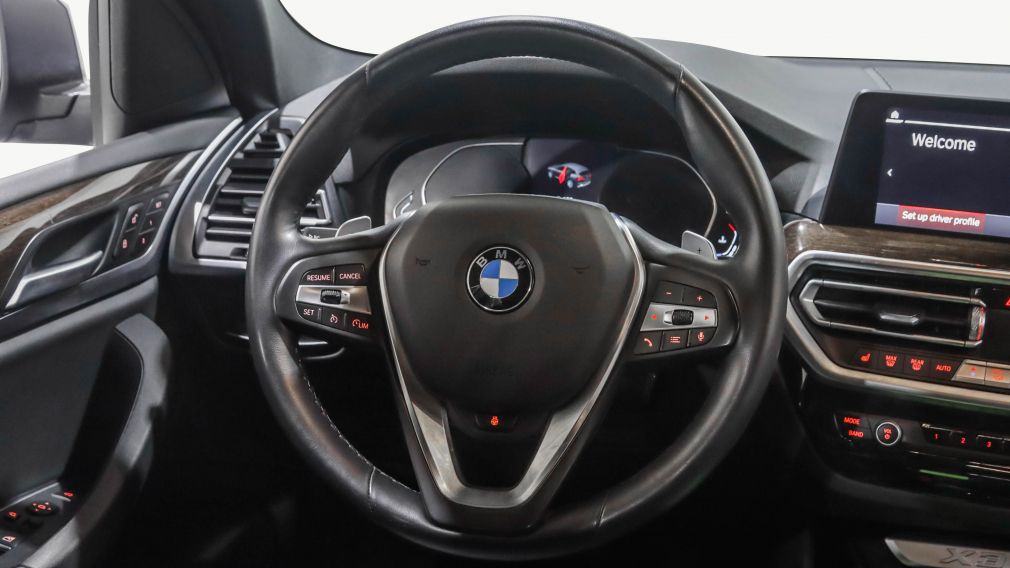 2022 BMW X3 xDrive30i GR ELECT BLUETOOTH A/C NAVIGATION MAGS #15