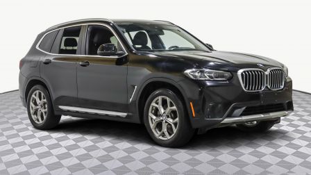 2022 BMW X3 xDrive30i GR ELECT BLUETOOTH A/C NAVIGATION MAGS                