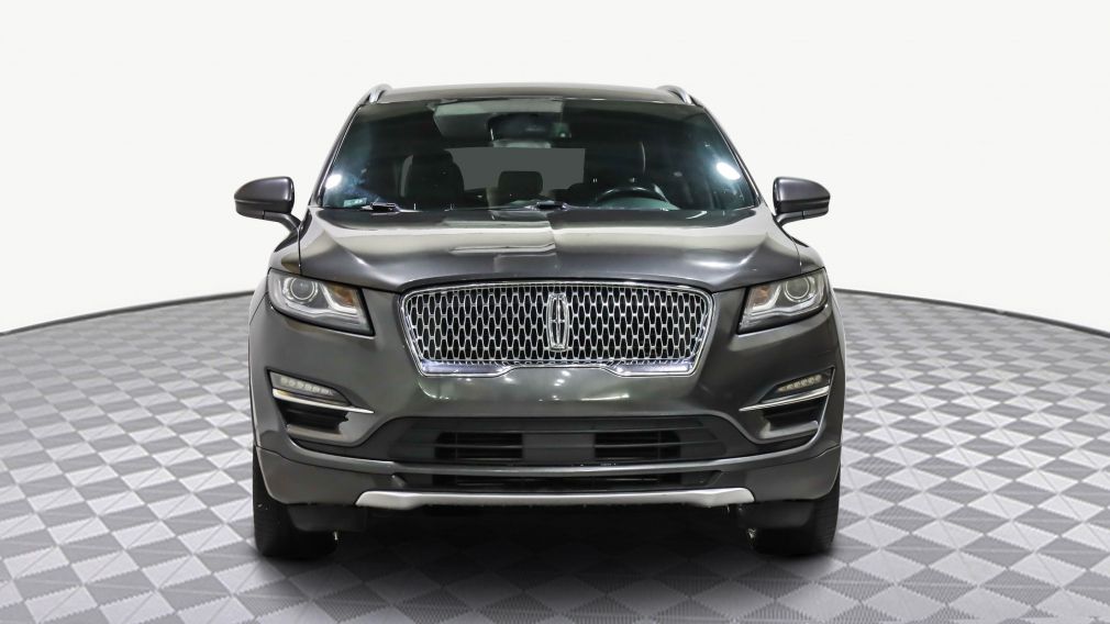 2019 Lincoln MKC Select AWD AUTO A/C GR ELECT MAGS CUIR CAMERA BLUE #2