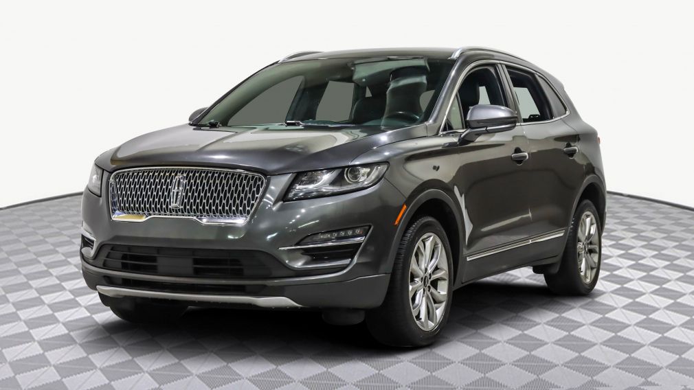 2019 Lincoln MKC Select AWD AUTO A/C GR ELECT MAGS CUIR CAMERA BLUE #3