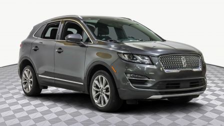 2019 Lincoln MKC Select AWD AUTO A/C GR ELECT MAGS CUIR CAMERA BLUE                à Laval                