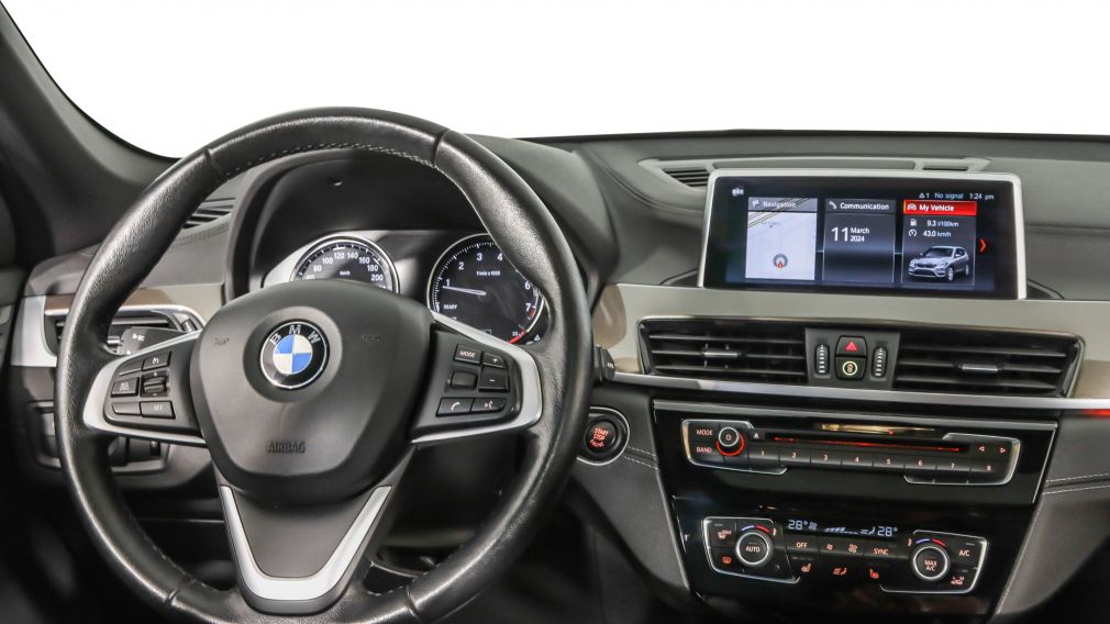 2020 BMW X1 XDRIVE28i AUTO A/C GR ELECT MAGS TOIT CUIRE CAM BL #14