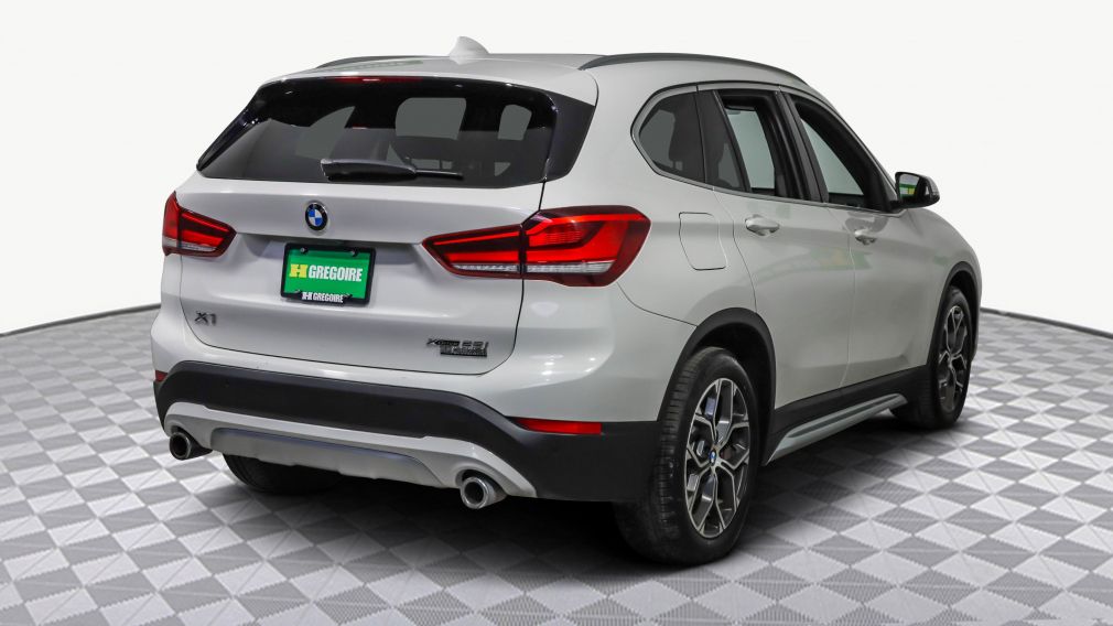 2020 BMW X1 XDRIVE28i AUTO A/C GR ELECT MAGS TOIT CUIRE CAM BL #7