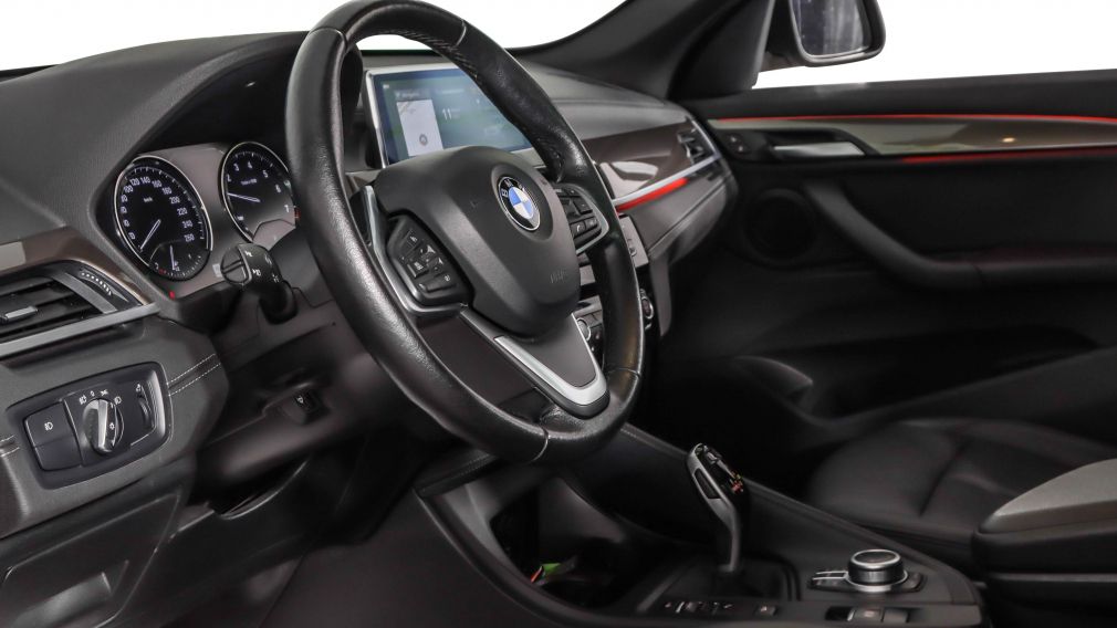2020 BMW X1 XDRIVE28i AUTO A/C GR ELECT MAGS TOIT CUIRE CAM BL #9