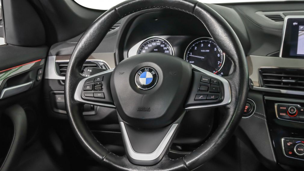 2020 BMW X1 XDRIVE28i AUTO A/C GR ELECT MAGS TOIT CUIRE CAM BL #15