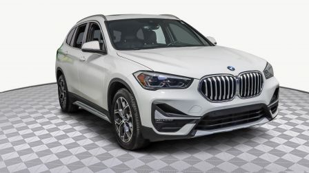 2020 BMW X1 XDRIVE28i AUTO A/C GR ELECT MAGS TOIT CUIRE CAM BL                in Abitibi                