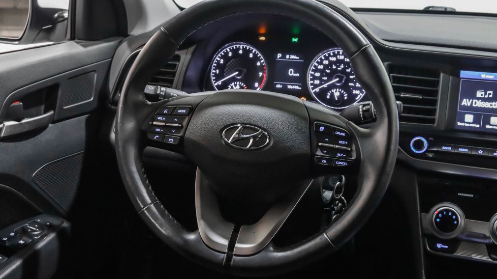 2020 Hyundai Elantra Preferred auto air climatisé radio fm Bluetooth ca #14