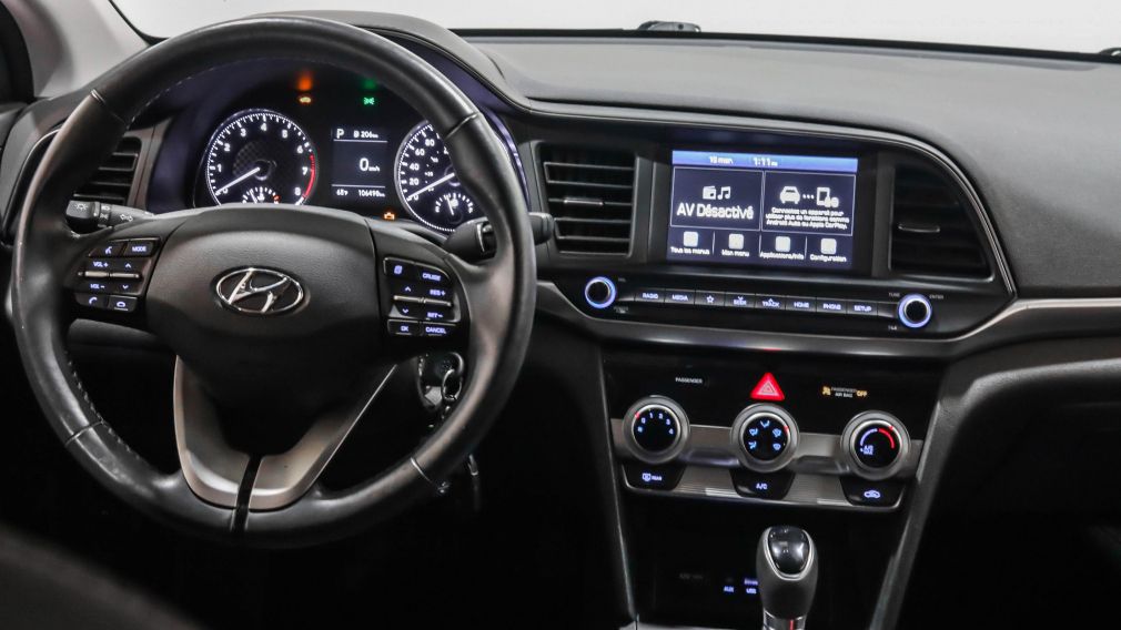 2020 Hyundai Elantra Preferred auto air climatisé radio fm Bluetooth ca #13