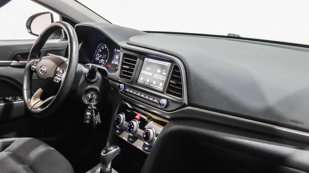 2020 Hyundai Elantra Preferred auto air climatisé radio fm Bluetooth ca #20