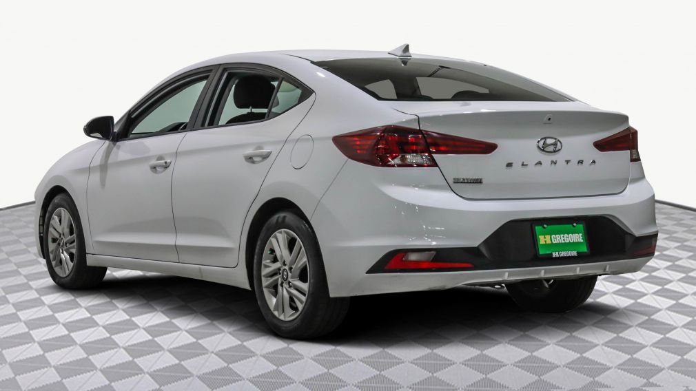 2020 Hyundai Elantra Preferred auto air climatisé radio fm Bluetooth ca #5