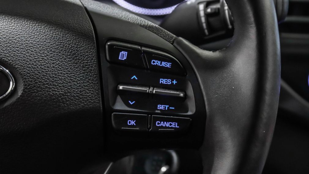2020 Hyundai Elantra Preferred auto air climatisé radio fm Bluetooth ca #16