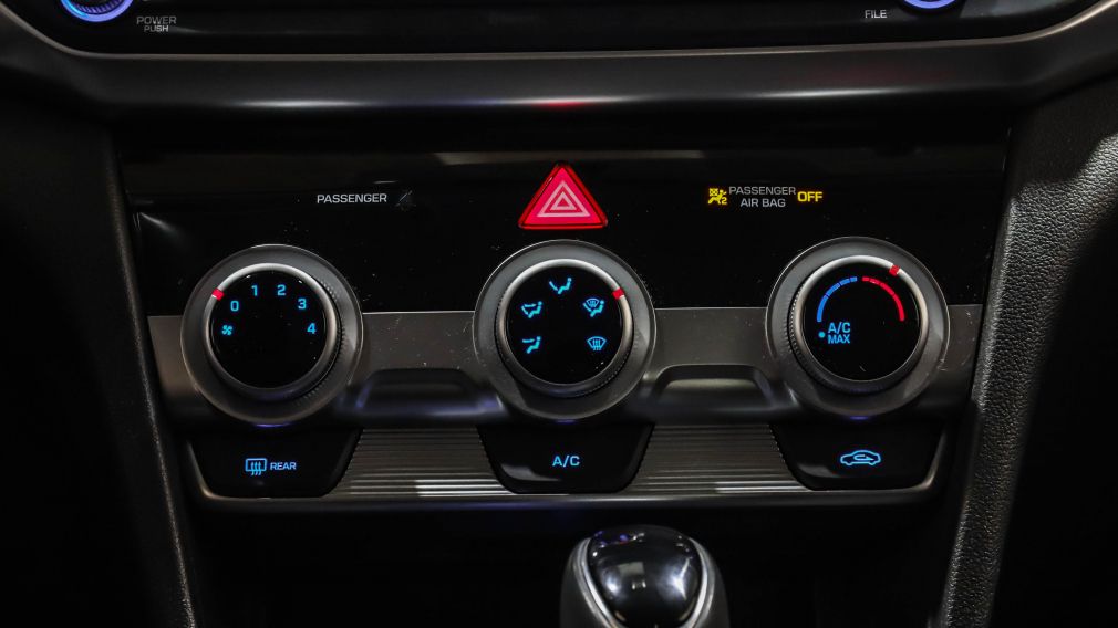 2020 Hyundai Elantra Preferred auto air climatisé radio fm Bluetooth ca #17