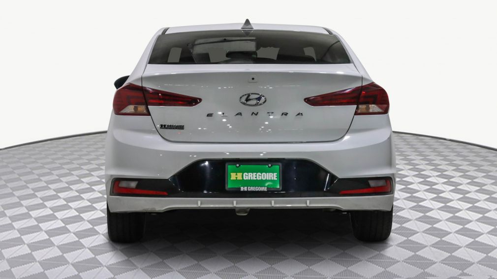 2020 Hyundai Elantra Preferred auto air climatisé radio fm Bluetooth ca #6