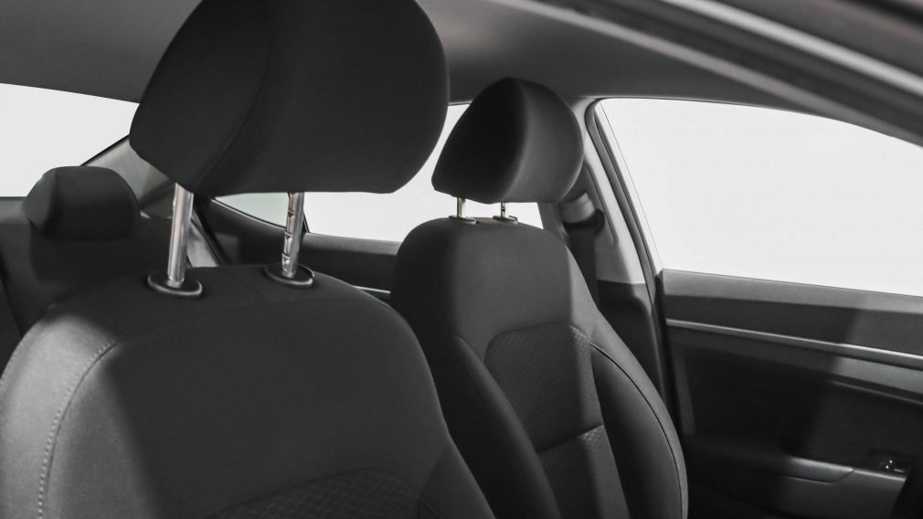 2020 Hyundai Elantra Preferred auto air climatisé radio fm Bluetooth ca #22