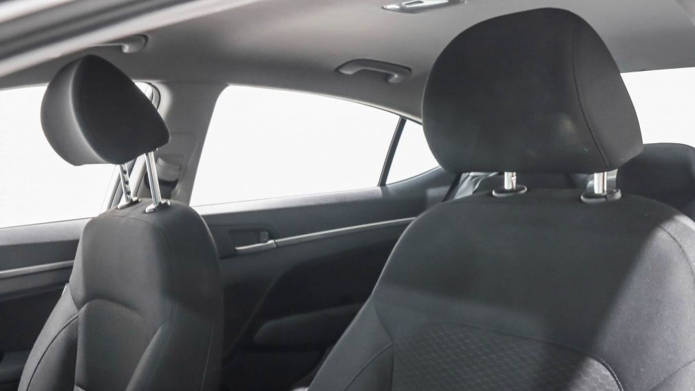 2020 Hyundai Elantra Preferred auto air climatisé radio fm Bluetooth ca #9