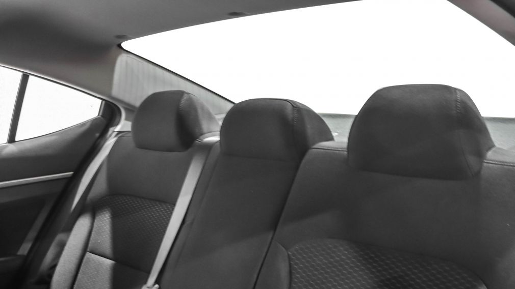 2020 Hyundai Elantra Preferred auto air climatisé radio fm Bluetooth ca #10