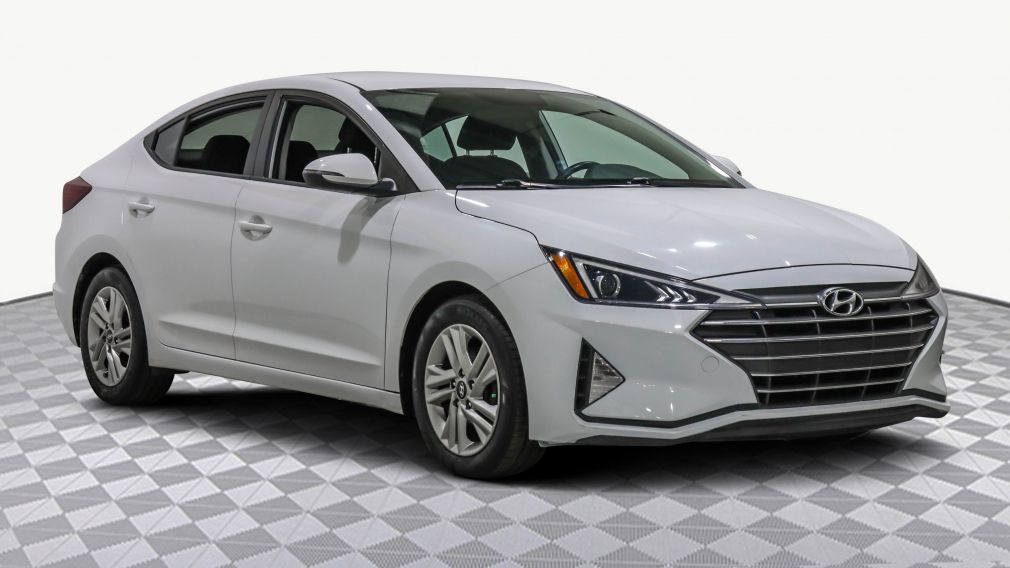 2020 Hyundai Elantra Preferred auto air climatisé radio fm Bluetooth ca #0