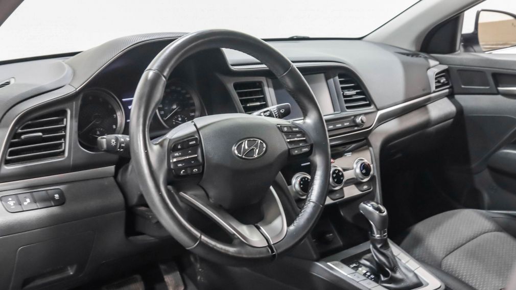 2020 Hyundai Elantra Preferred auto air climatisé radio fm Bluetooth ca #11