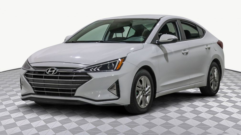 2020 Hyundai Elantra Preferred auto air climatisé radio fm Bluetooth ca #3