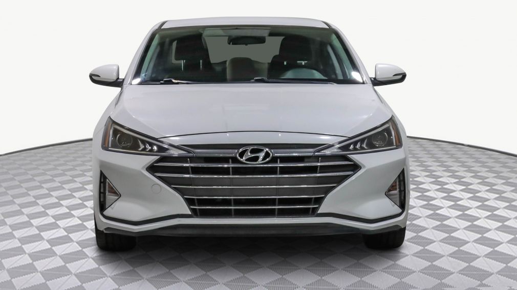 2020 Hyundai Elantra Preferred auto air climatisé radio fm Bluetooth ca #2