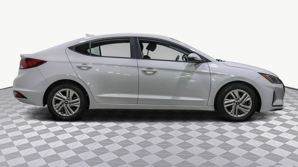 2020 Hyundai Elantra Preferred auto air climatisé radio fm Bluetooth ca #8
