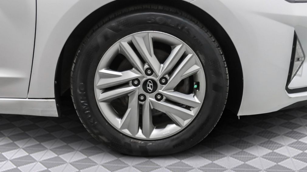2020 Hyundai Elantra Preferred auto air climatisé radio fm Bluetooth ca #23