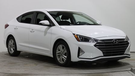 2020 Hyundai Elantra Preferred auto air climatisé radio fm Bluetooth ca                