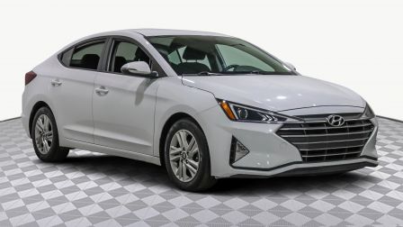 2020 Hyundai Elantra Preferred auto air climatisé radio fm Bluetooth ca                