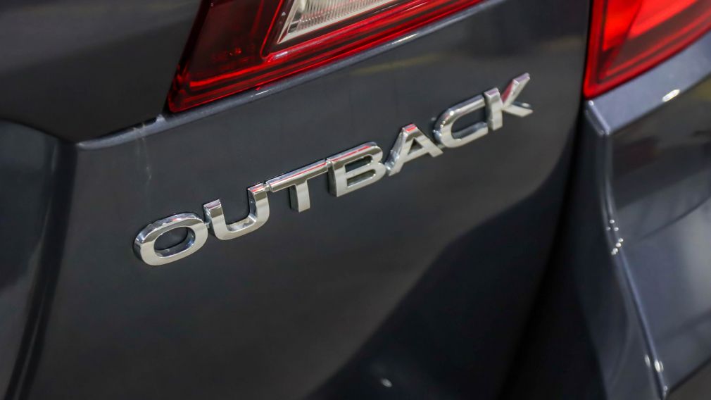 2016 Subaru Outback 2.5i AUTO A/C GR ELECT #10