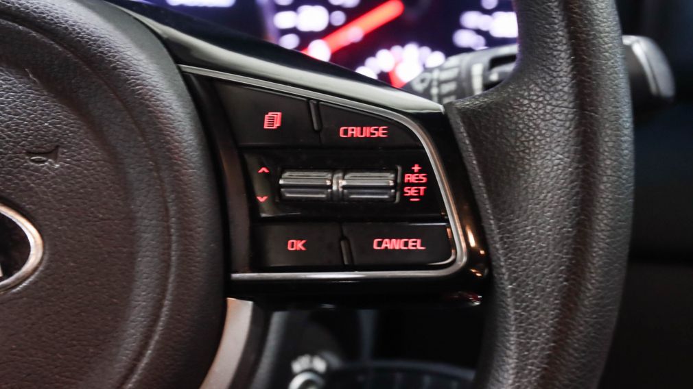 2020 Kia Sportage LX auto air climatisé radio fm Bluetooth AWD CAMER #16