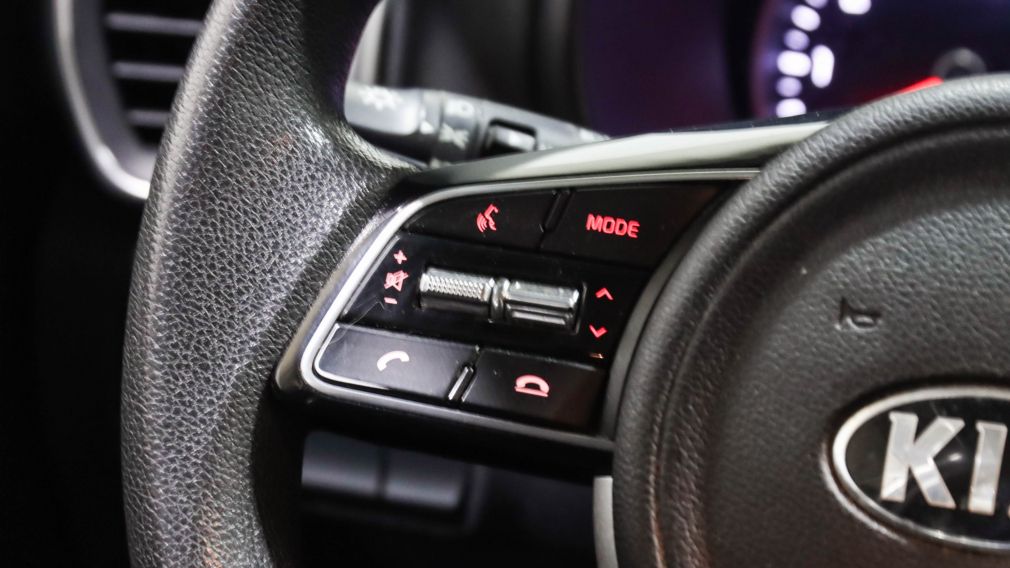 2020 Kia Sportage LX auto air climatisé radio fm Bluetooth AWD CAMER #15