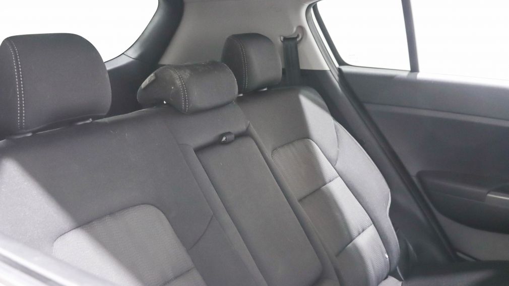 2020 Kia Sportage LX auto air climatisé radio fm Bluetooth AWD CAMER #21