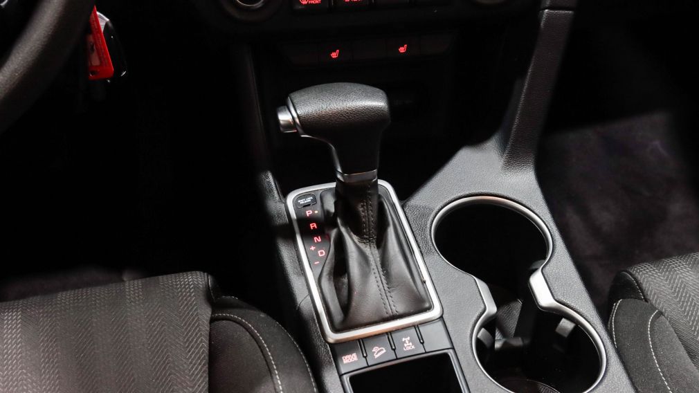 2020 Kia Sportage LX auto air climatisé radio fm Bluetooth AWD CAMER #19