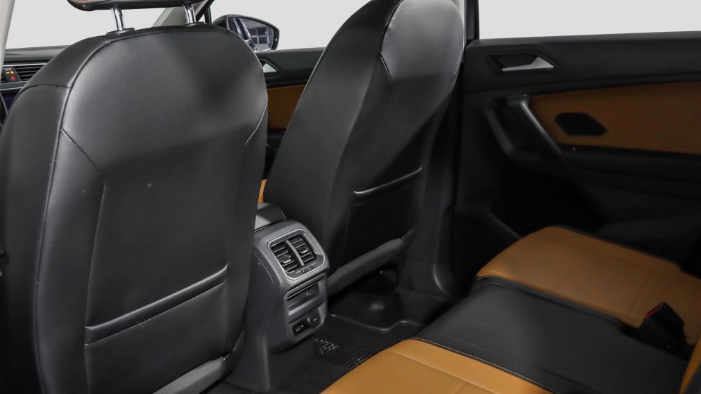 2019 Volkswagen Tiguan COMFORTLINE AUTO A/C CUIR TOIT GR ELECT MAGS CAM B #22