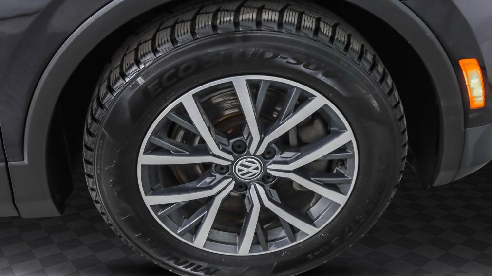 2019 Volkswagen Tiguan COMFORTLINE AUTO A/C CUIR TOIT GR ELECT MAGS CAM B #27