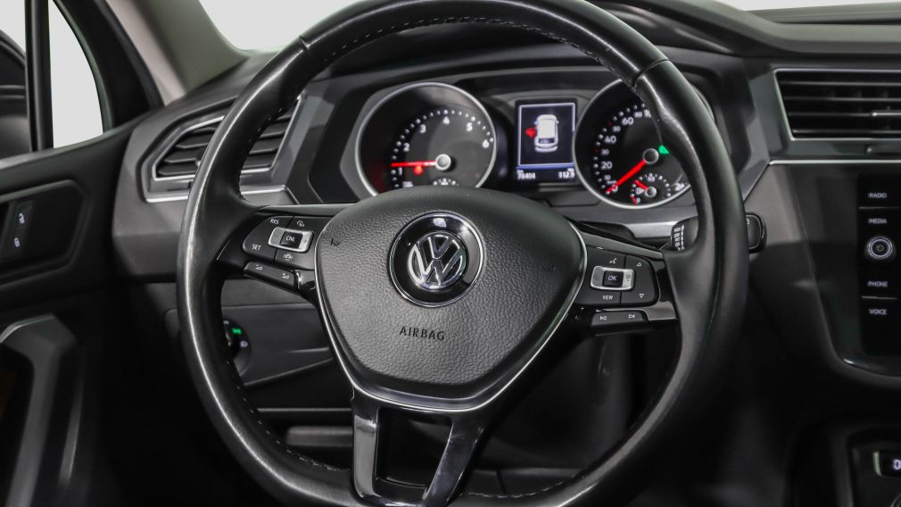 2019 Volkswagen Tiguan COMFORTLINE AUTO A/C CUIR TOIT GR ELECT MAGS CAM B #15