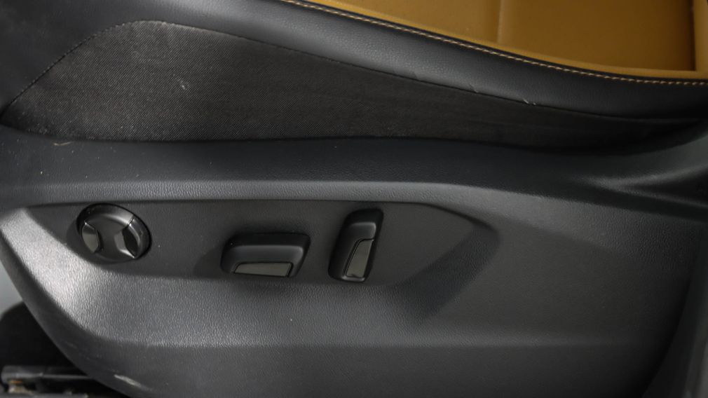 2019 Volkswagen Tiguan COMFORTLINE AUTO A/C CUIR TOIT GR ELECT MAGS CAM B #12