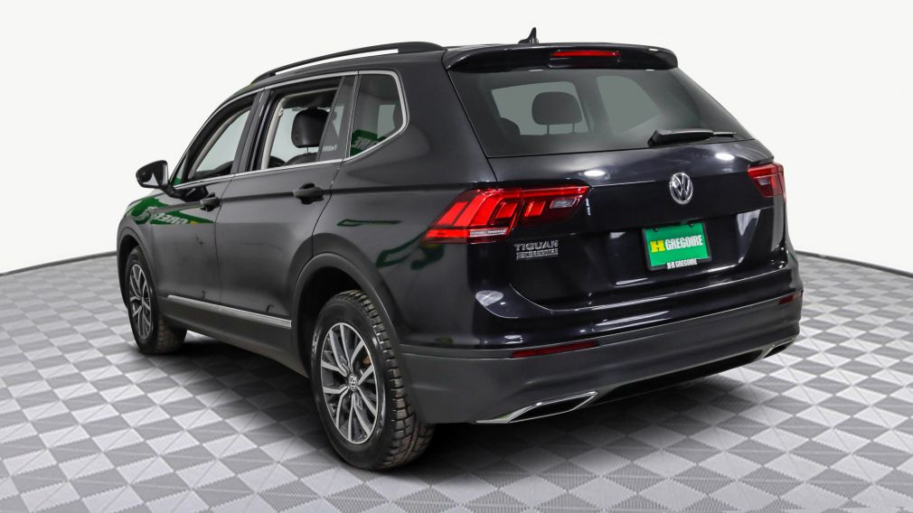 2019 Volkswagen Tiguan COMFORTLINE AUTO A/C CUIR TOIT GR ELECT MAGS CAM B #5