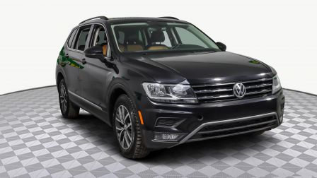 2019 Volkswagen Tiguan COMFORTLINE AUTO A/C CUIR TOIT GR ELECT MAGS CAM B                